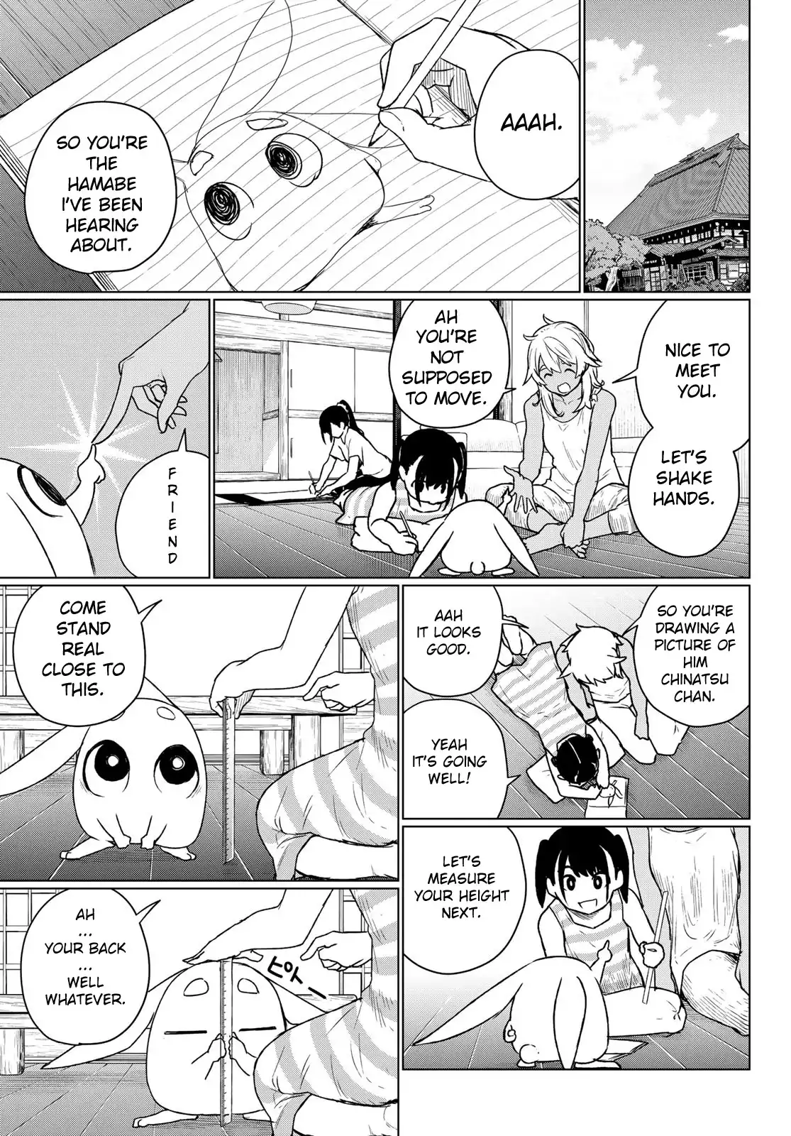 Flying Witch (ISHIZUKA Chihiro) Chapter 67 3